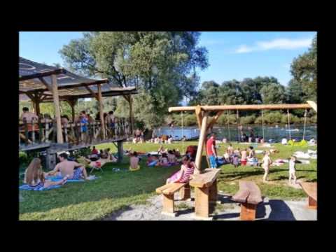 Kamp Krasinec ob Kolpi, Krasinec Enter Point Slovenija