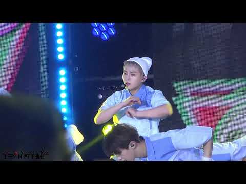 180512 골든차일드 드림콘서트 너라고 배승민 직캠