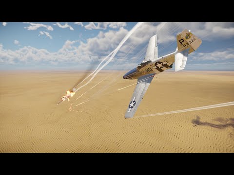 Dueling over North Africa