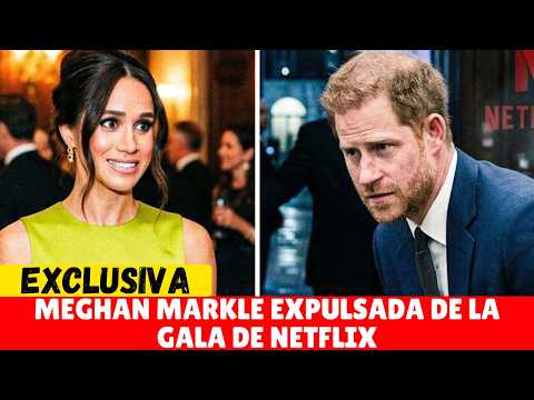 La nueva serie de Meghan Markle en Netflix les dara NAUSEAS