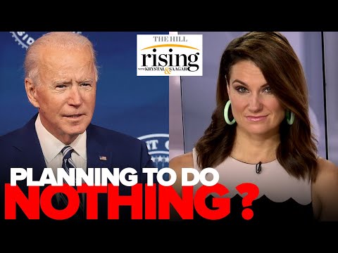 Biden CAUGHT Admitting He Won't Do Anything As President