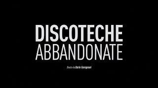 Max Pezzali - Discoteche abbandonate (Official Video)
