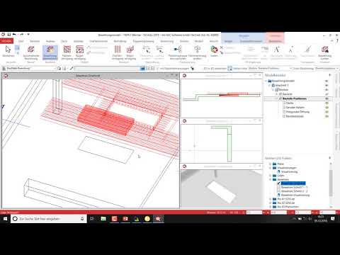 ViCADo.ing 2019 - Bewehrung aus S291.de übernehmen