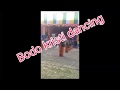 Bodo Kristi Dancing