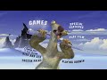 Ice Age DVD Menu Walkthrough