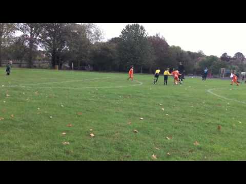 Pinnstars V Pitshanger