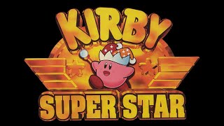 Kirby - Super Star - Mt. Dedede