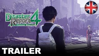 Disaster Report 4: Summer Memories - Choices Trailer (PS4, Nintendo Switch, PC) (EU - English)