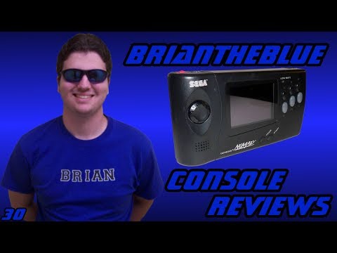 Sega Nomad - BrianTheBlue Console Reviews Episode 30