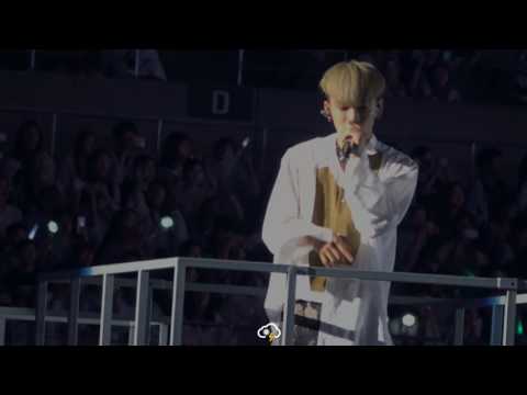 170708 SMTOWNCONCERT 나비소녀 (FOCUS ON CHEN)