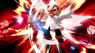 Super Smash Bros. Ultimate - Failing to unlock Dr. Mario
