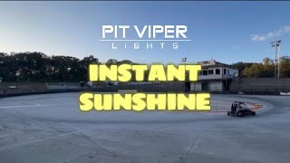 Pit Viper Lights - Instant Sunshine WIth Knox Hamilton