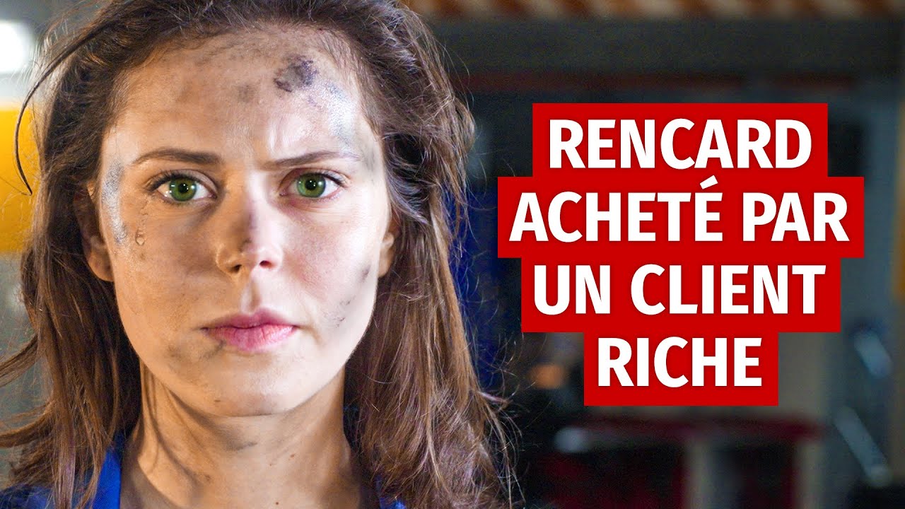 RENCARD ACHETÉ PAR UN CLIENT RICHE