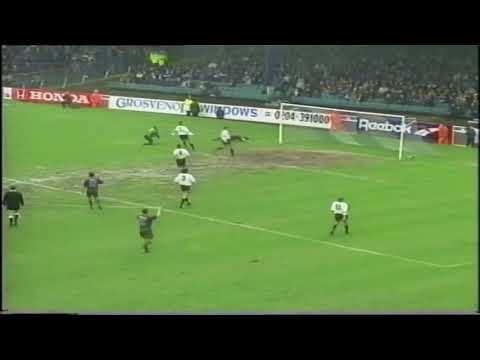 Bolton Wanderers 1-0 Sunderland 1994/95