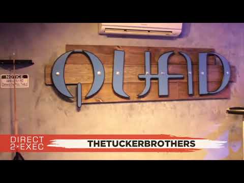 TheTuckerBrothers (@iam_Milo_) Performs at Direct 2 Exec NYC 7/22/18 - Atlantic Records