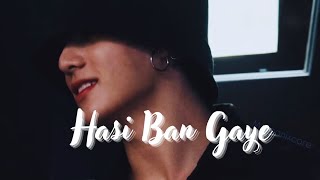 Download lagu [FMV] JEON JUNGKOOK - HASI BAN GAYE || FMV VIDEO  mp3