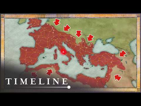 The Great Retreat: Why Emperor Hadrian Stopped The Roman Expansion