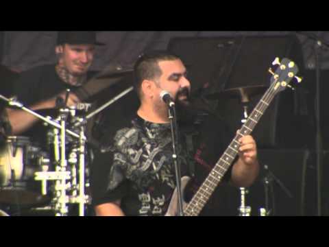 NERVECELL: Vicious Circle Of Bloodshed - Live @ Summer Breeze Open Air 2011