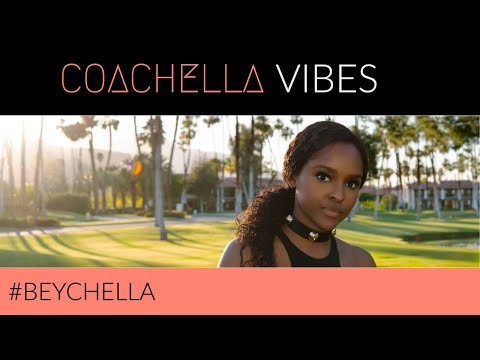 COACHELLA | vlog *BEYCHELLA*