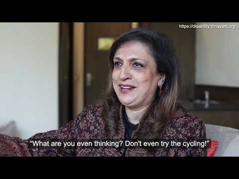 Charu Sharan - Parenting Tips & Autism Insights - Trinayani