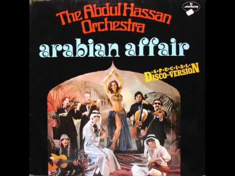 The Abdul Hassan Orchestra - Arabian Affair 1978