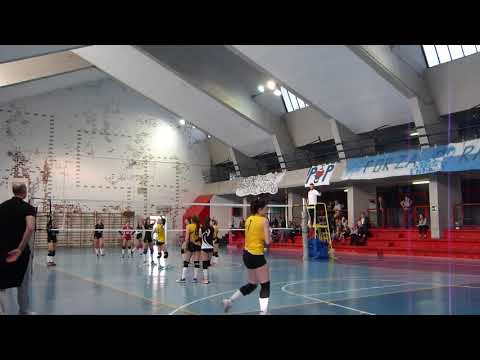 Ariete Prato - Empoli Pallavolo - 1a Divisione - 07/04/2018