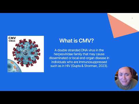 CMV Syndrome