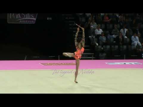 Neta RIVKIN (ISR) clubs - 2011 Montpellier worlds Qualifs