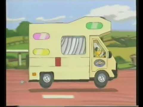 CITV - Continuity, Monday 6th September 1993