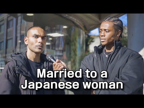 what's it like being married to a Japanese woman as a foreigner?