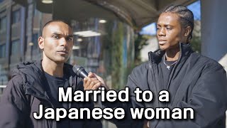 what&#39;s it like being married to a Japanese woman as a foreigner?