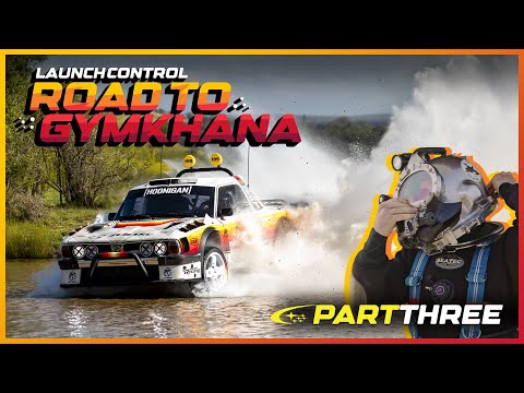 Road to Gymkhana Part 3: Moby Dick | Launch Control