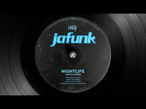 Jafunk & Triple H Horns - Nightlife (Official Audio)