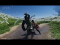 Sony Sucker Punch Ghost of Tsushima Director’s Cut PS5