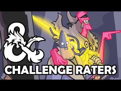 D&D5e - Encountering an Ettin - Drawing and Discussion