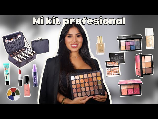 Vídeo relacionado con Muiefe Set Maquillaje Mujer, Kit Maquillaje Profesional Completo, Estuche Regalo Maquillaje Adolescente con Paleta Sombras de Ojos Paleta de Corretores Contorno Fondo Mascara Brillo Labial Línea Ojos