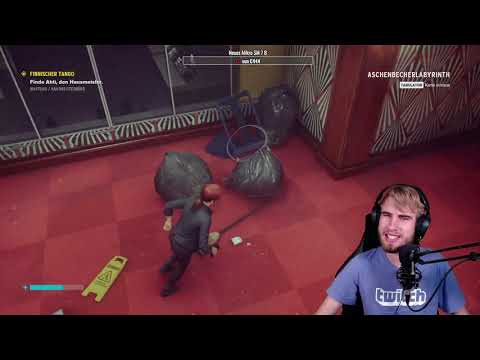 [DE] Alte Wucherung 07.11.20