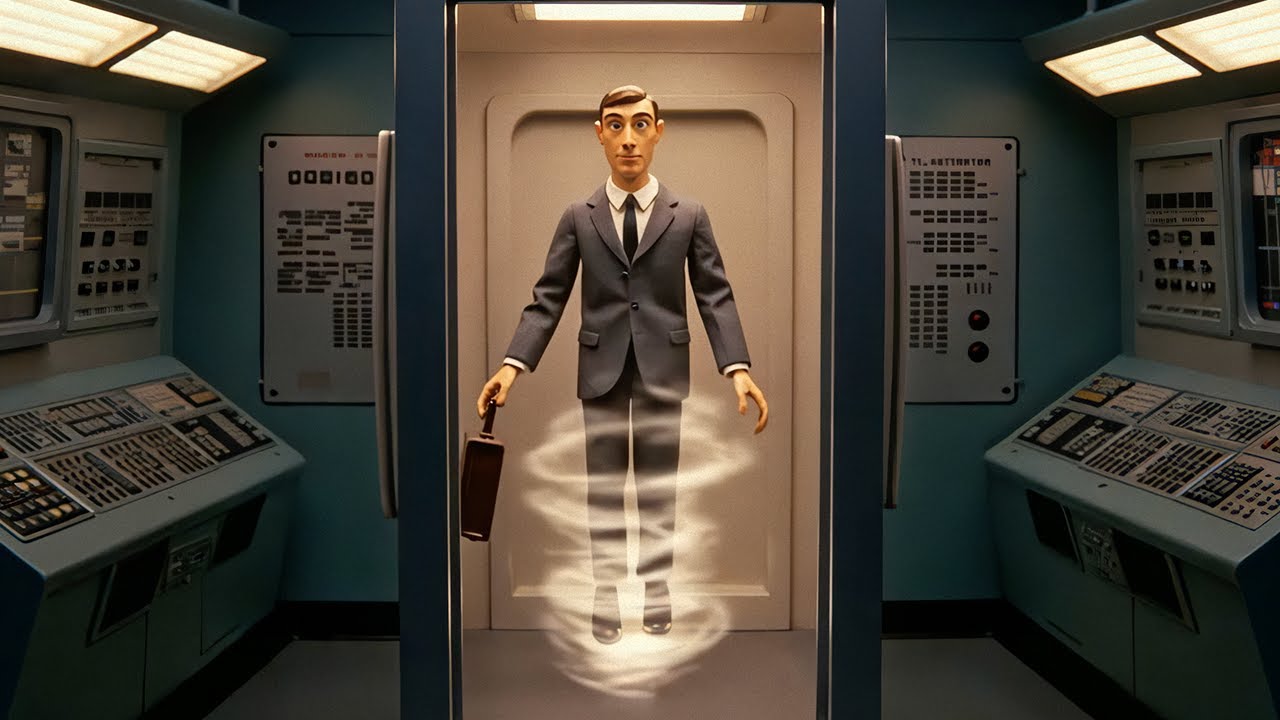 Amy’s Imagination Come to Life with Veo | What If?