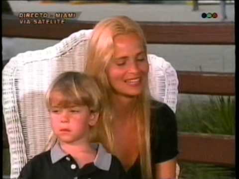 Grecia Colmenares & Gianfranco Pelegri Entrevista Miami Susana