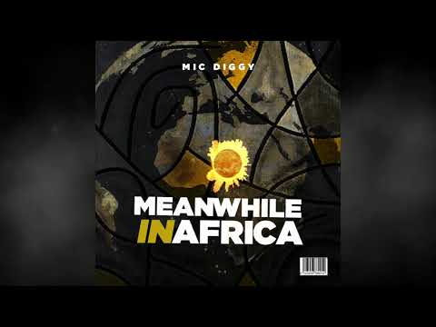 Mic Diggy - Under The Rain (Intro) [Official Audio]