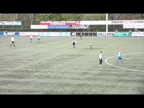 Video verslag Kolping Boys D1 - AFC'34 D2 Einduitslag 3-1 Tweede helft deel 1