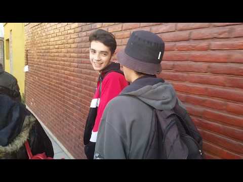 Frion x Sirk- The men in black