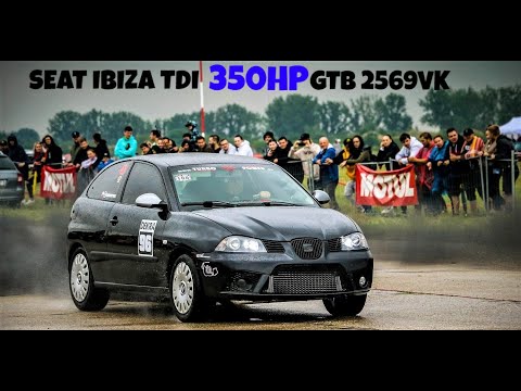 SEAT IBIZA TDI PD 350HP 600NM - TURBO 2569 - FB 120% - DBILAS 272° ..ETC.. DIESELPOWER!!! |VORY TDI