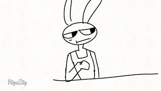 Testing animation, first time animating(read desc)