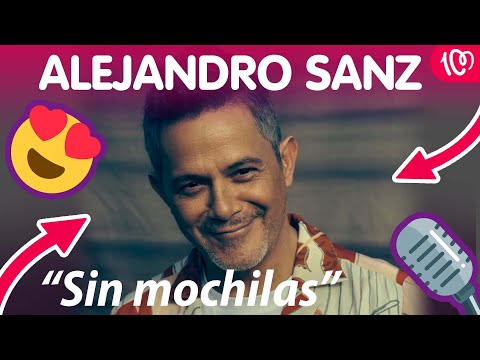 Alejandro Sanz: "No tengo miedo porque esto es lo que quería hacer"
