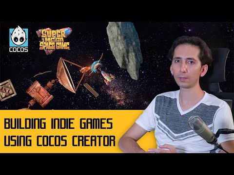 Building Your First Game As a Small Indie Development Team With Cocos Creator
