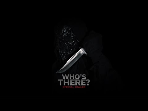 Who’s There? (2022) - Official Trailer