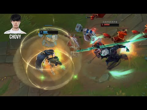 HLE Chovy Montage July 2021, Montage #7