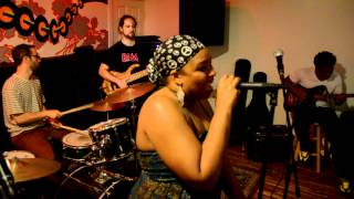 The Boom Room 5.20.2012