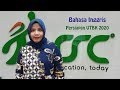 B. INGGRIS - PERSIAPAN UTBK SBMPTN 2020 | IBU GIAD B. INGGRIS - PERSIAPAN UTBK SBMPTN 2020 | IBU GIAD